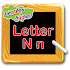 Letter N for LKG Kids Practice1.0