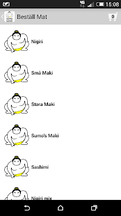 Sumo Sushi Screenshots 2