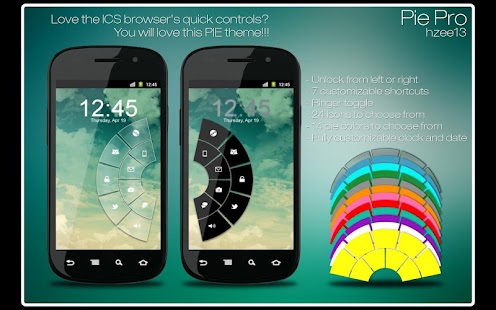 How to install Pie Pro - MagicLockerTheme lastet apk for pc