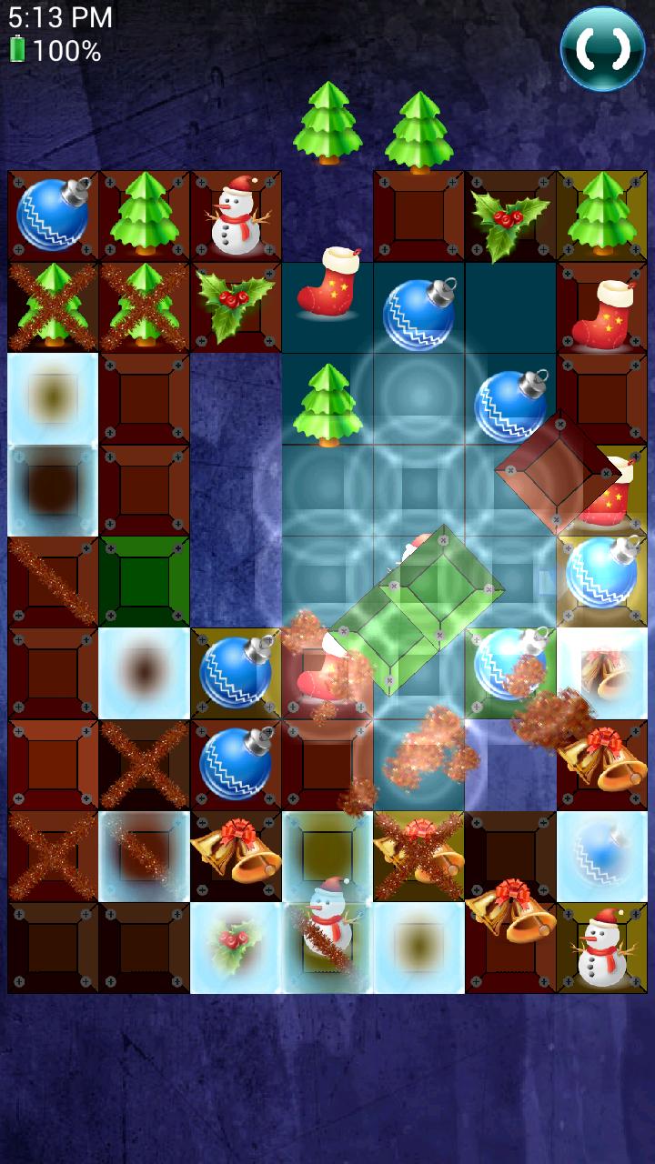 Christmas  Match 3 Unlimited Screen 3