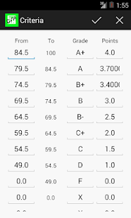GPA Calculator Screenshots 8