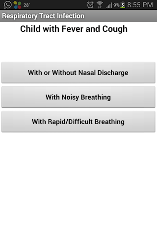 Respiratory Infections IAP