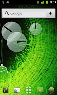 How to install Glass Clock 1.0.3 unlimited apk for android