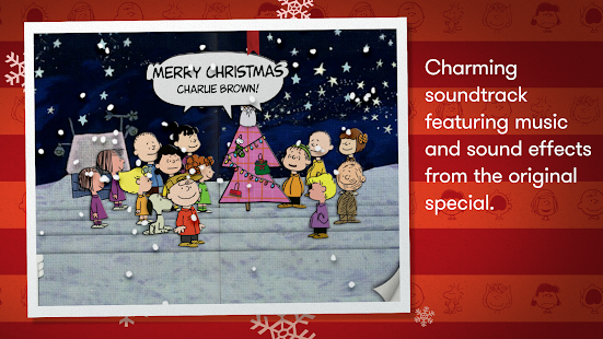A Charlie Brown Christmas(圖2)-速報App