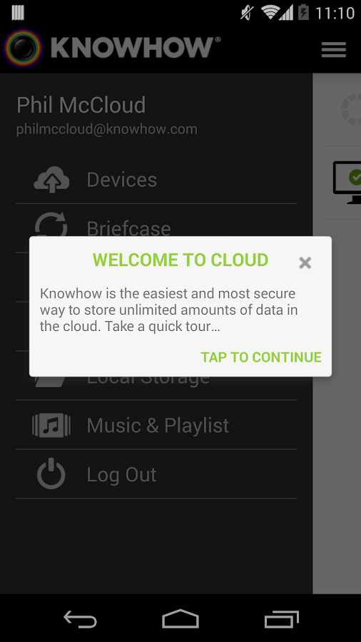 Knowhow Cloud Android Apps on Google Play