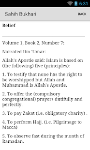 Sahih Bukhari(圖3)-速報App