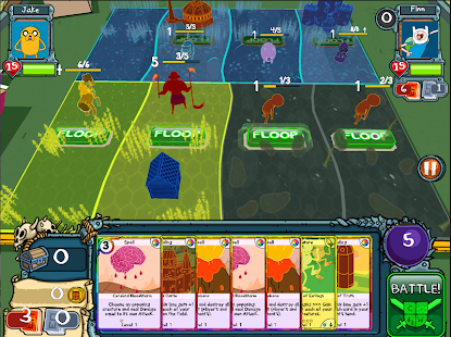  Card Wars - Adventure Time  