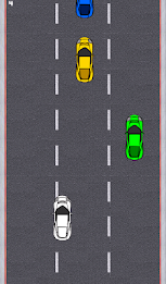 Traffic Racer Car poster 15