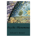 Psychic Phenomena-Book logo