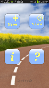 MapTrack  GPS real time track(圖1)-速報App