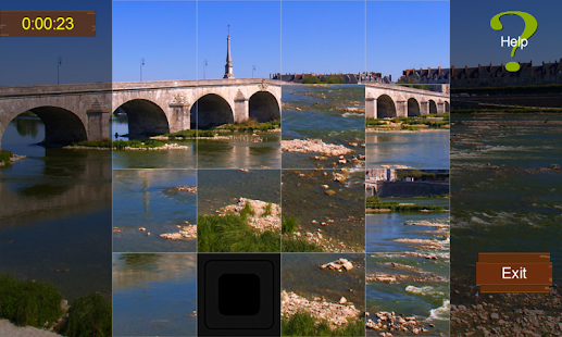 How to install Puzzle Landscapes Free 2.3 mod apk for android