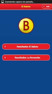 Lastest El Baloto Resultados APK