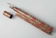 Pijlkoker met 28 pijlen behorend bij wapenrek van Cornelis Tromp