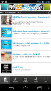 Enjoy Villas EcoLodge MOOREA(圖1)-速報App