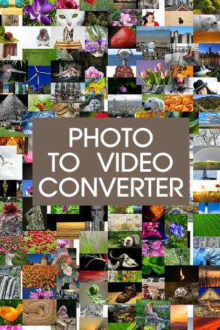 Photo to Video Converter