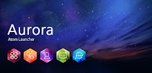 Aurora Atom Theme APK