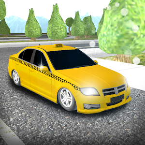 Free Crazy Town Taxi Parking 2 for PC and MAC