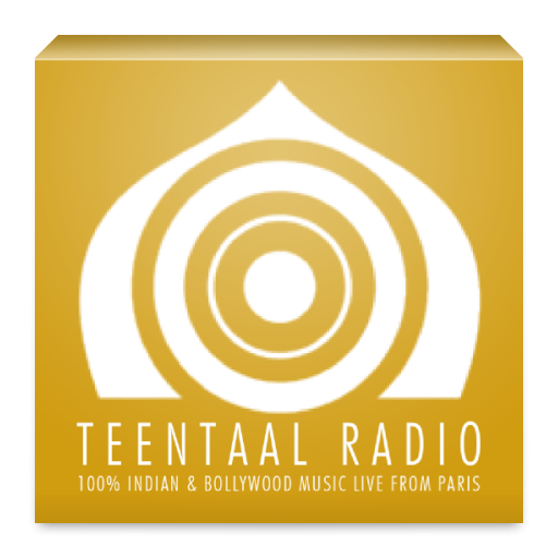 TeenTaal Radio 音樂 App LOGO-APP開箱王