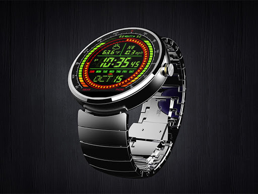 F02 WatchFace for Moto 360