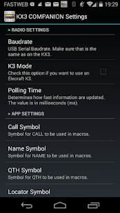 KX3 Companion for Ham Radio(圖8)-速報App