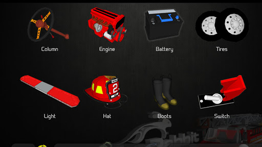 【免費教育App】Fix My Truck: Red Fire Engine-APP點子