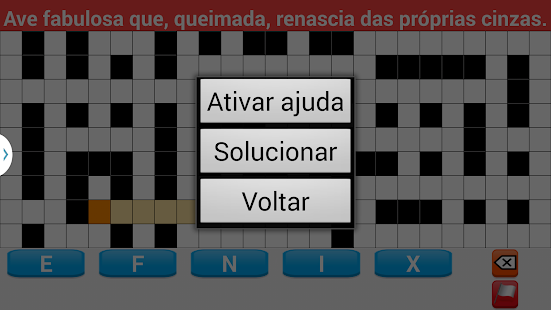 Palavras Cruzadas Brasileiro(圖6)-速報App