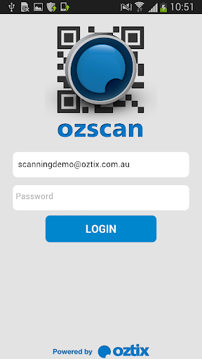 Oztix ozscan