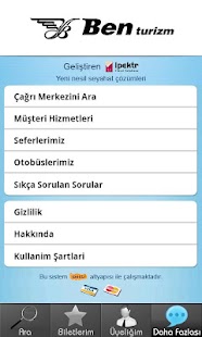 Ben Turizm Screenshots 4