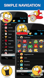 Emojidom Smiley & Emoji - screenshot thumbnail