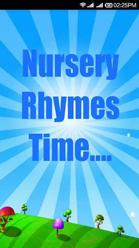 【免費娛樂App】Nursery Rhymes Time-APP點子