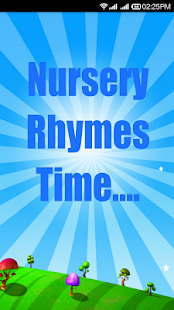 Free Nursery Rhymes Time APK for Android