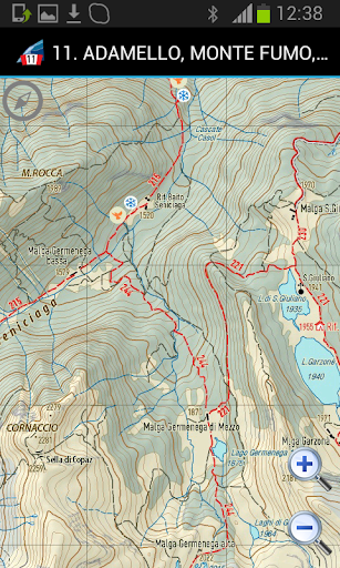 11. ADAMELLO MONTE FUMO