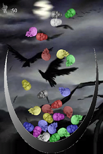 Free Skulls Crash Time Killer APK for PC