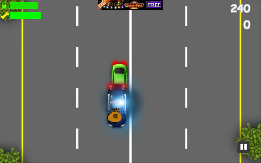 【免費街機App】Police Chase-APP點子