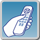 BlueIR, universal remote mobile app icon
