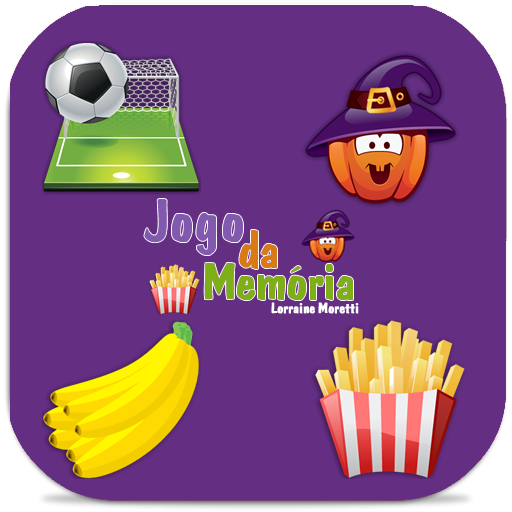 Jogo da Memória ( Infantil ) LOGO-APP點子