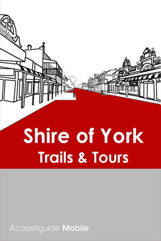 Shire of York Trails Tours