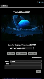 Digital Blasphemy Wallpapers - screenshot thumbnail