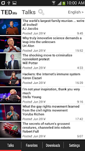 Learning language for TED(圖1)-速報App