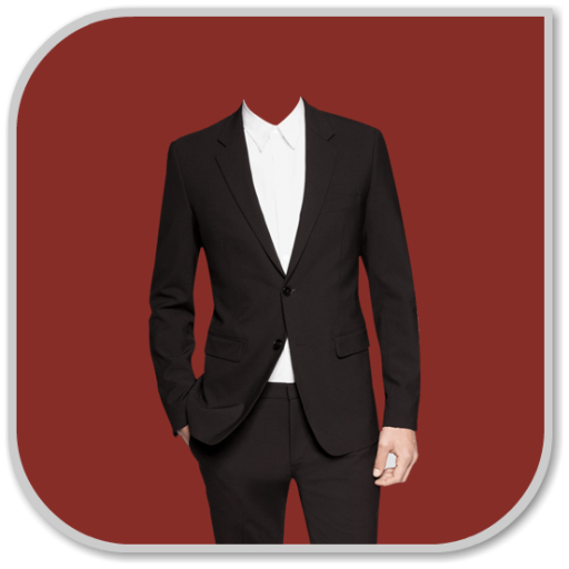 Office Man Photo Suits 生活 App LOGO-APP開箱王