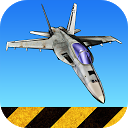 F18 Carrier Landing Lite mobile app icon