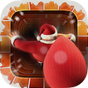 Santa Drop icon