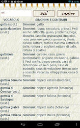 Sinonimi e Contrari poster 3