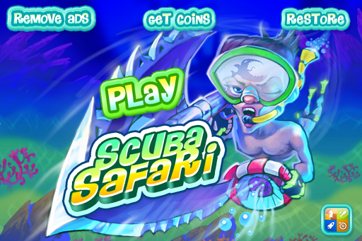 Scuba Safari - Pro Treasure