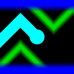 Zig Zag Run Pro logo