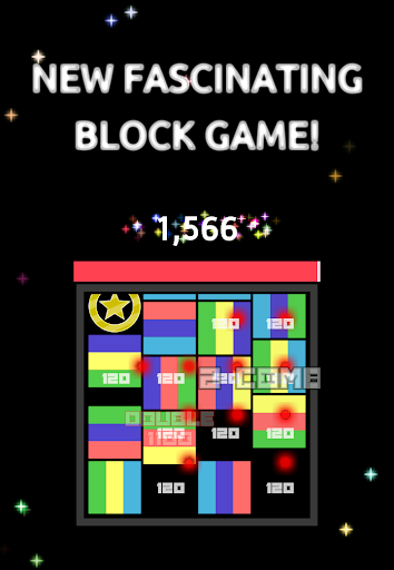 TRIBLOCKS FREE block break