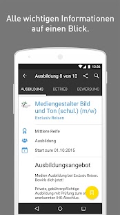 Ausbildung Screenshots 3