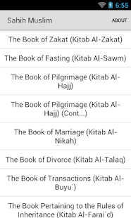 Sahih Muslim(圖2)-速報App