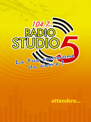 Radio Studio 5 Sciacca