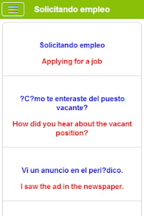 Learn Spanish(圖5)-速報App